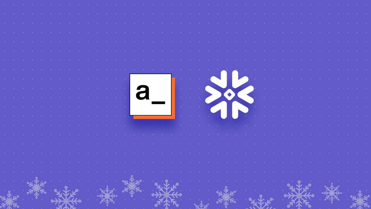 SEO | Introducing the All-new SnowflakeDB Integration on Appsmith